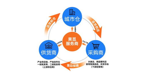 果觅供应链 紧抓水果行业趋势，以数字化服务重塑产业生态